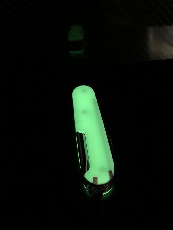 Victorinox 91mm Knife Replacement Plus + Scales 