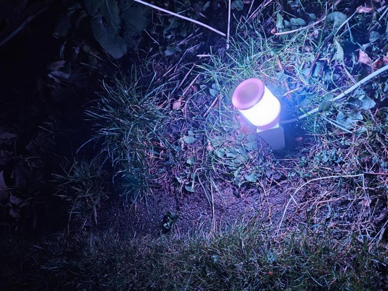 Small 12v Garden Light