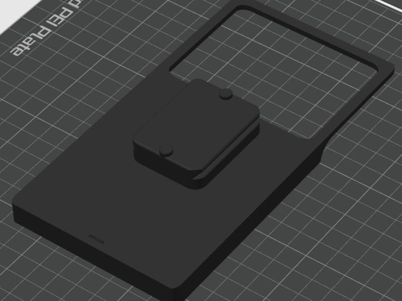 Arca Swiss Plate Polar Alignment Bracket