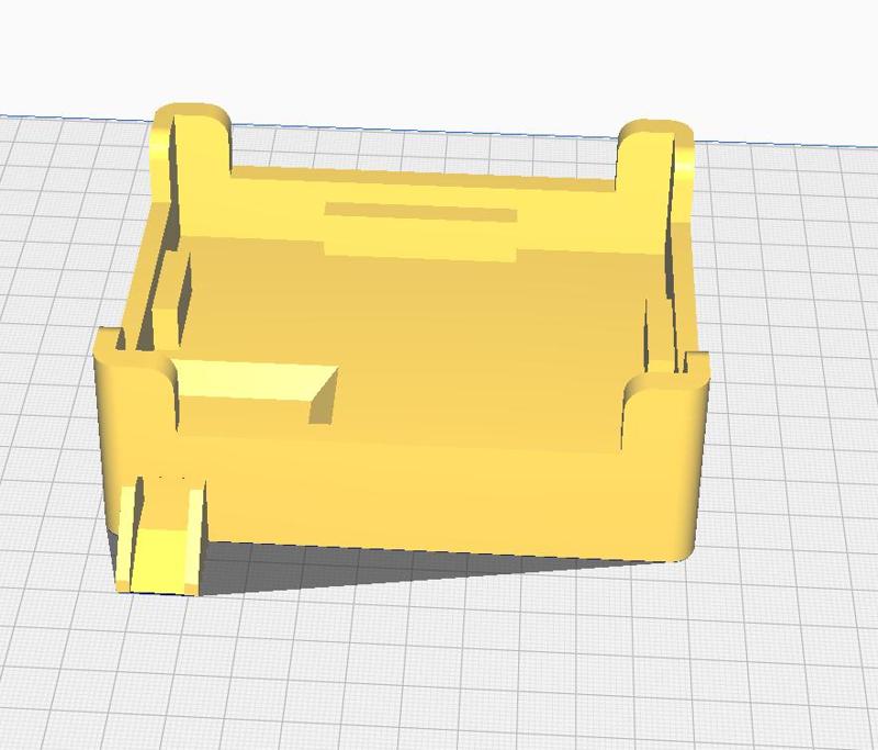 Sponge Holder / Schwammhalter
