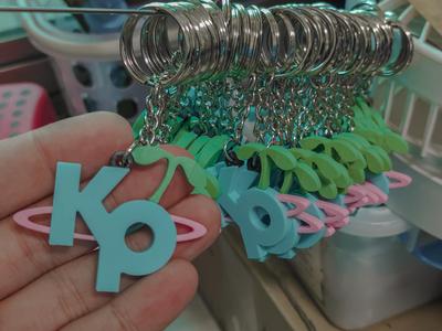 Ke Wenzhe KP keeps promise