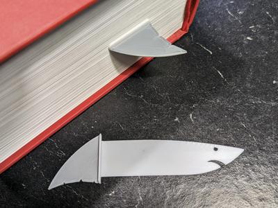 The Bookshark Bookmark