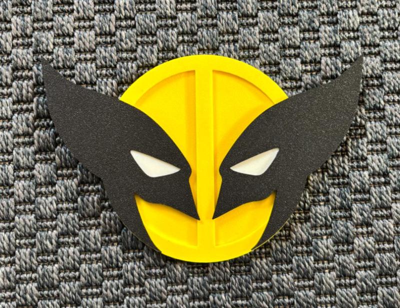Wolverine Emblem