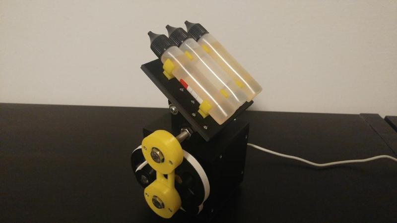 RetroSteeper with USB Power Inlet