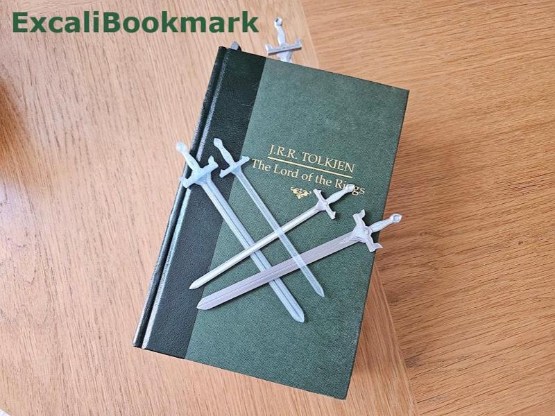 ExcaliBookMark
