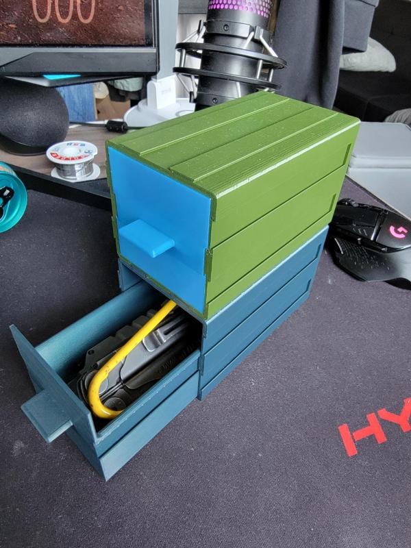 DoveTail Modular Storage