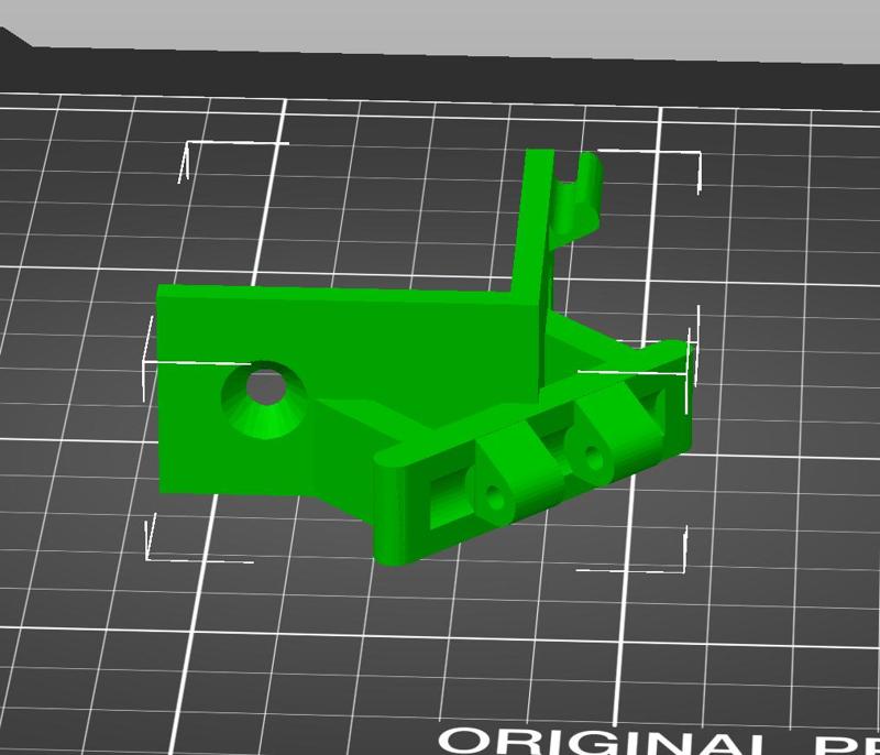LACK C270 Webcam Mount