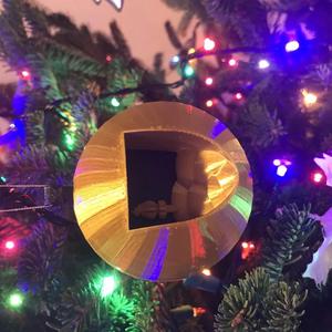 Christmas Tree Ball for Seven Hills Academy