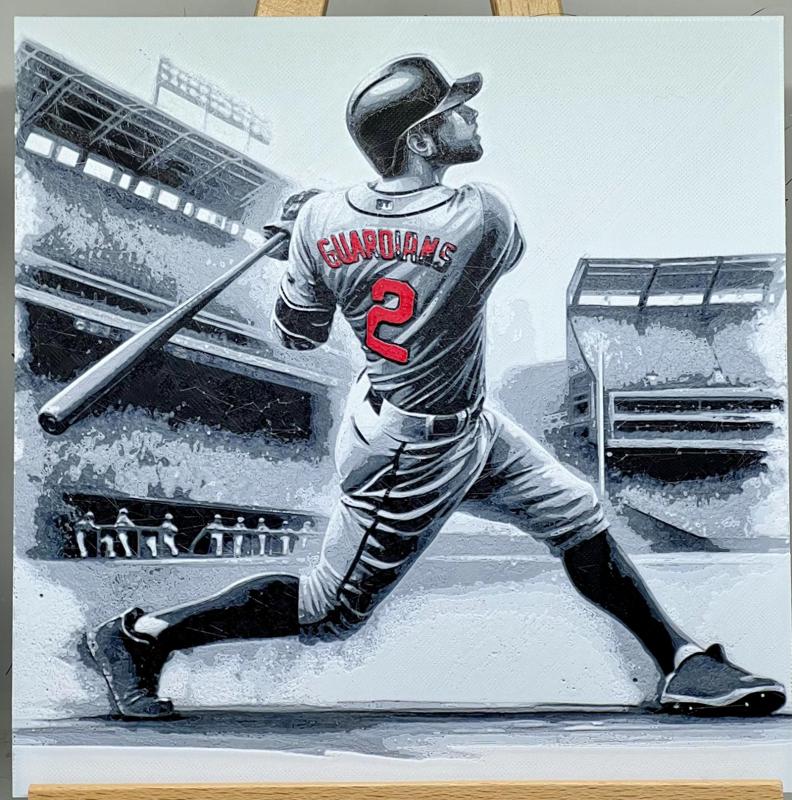 Play Ball! Cleveland Guardians #8