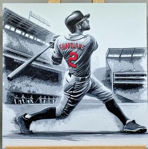 Play Ball! Cleveland Guardians #8