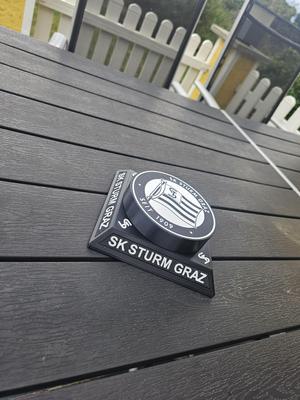 SK Sturm Graz ashtray