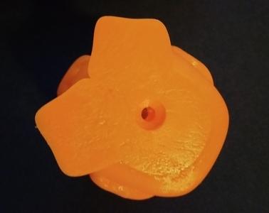 Squeaky Toy Squeaker negative