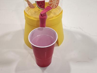 Drink Dispenser Base