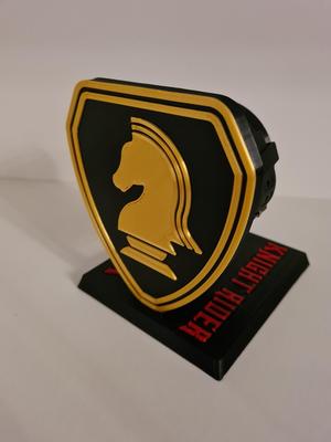 Knight Rider Comlink Watch Holder