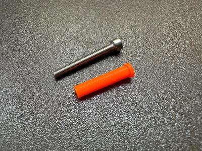 Sleeve for M3x25 screw