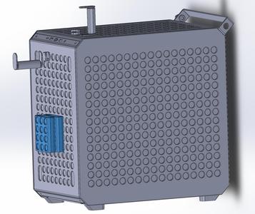 SSD Holder Samsung T5