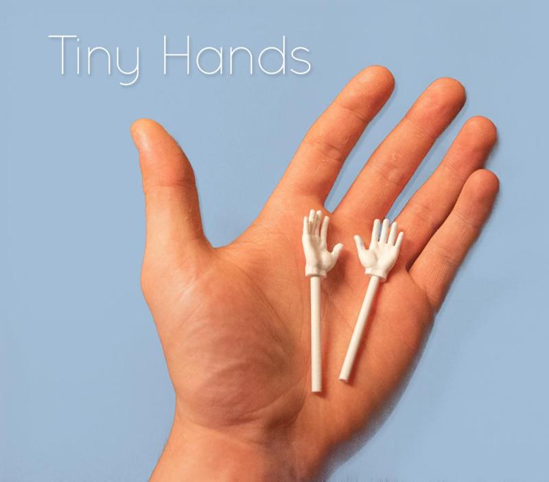 Tiny hands 