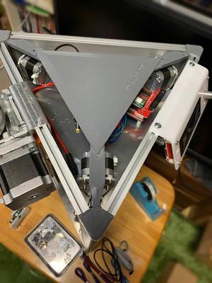 CERAMBOT Top plate