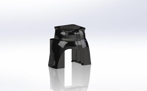 Lord Vader Extruder Cooler Prusa i3MK3/3s