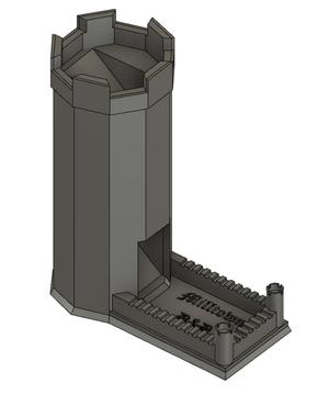 Dice Tower