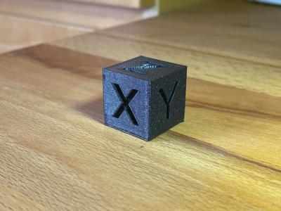 Calibration Cube