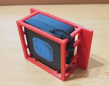Holder for teltonika-tmt250 GPS tracker