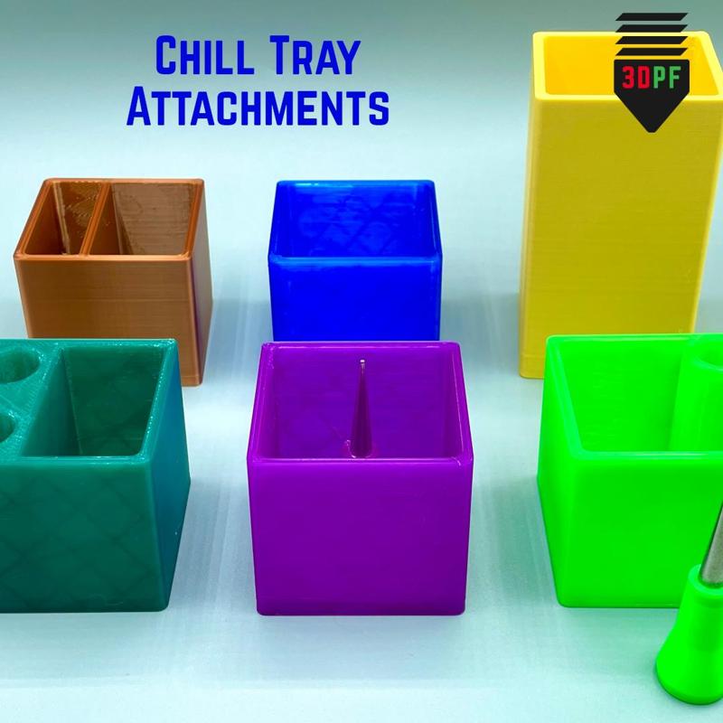 ChillTray Attachments