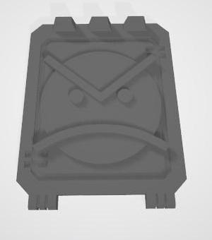 An angry marines collection