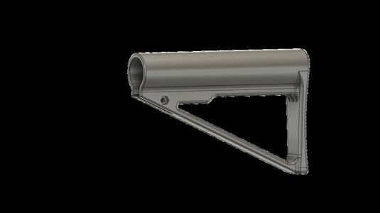 AR15 stock mil spec
