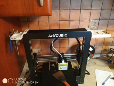 anycubic tool and nozzle holder