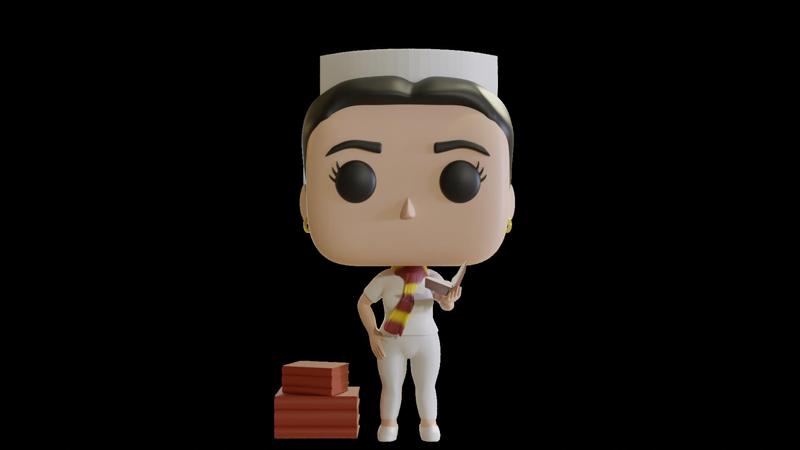 Funko Pop Girl Nurse