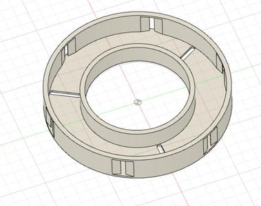 Nickel Strip Spool