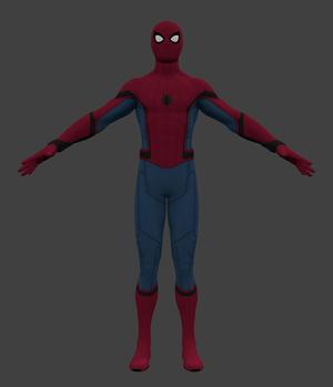 Spider man