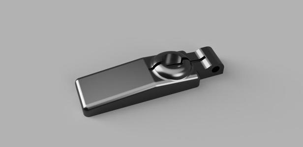 Pillcutter lower part