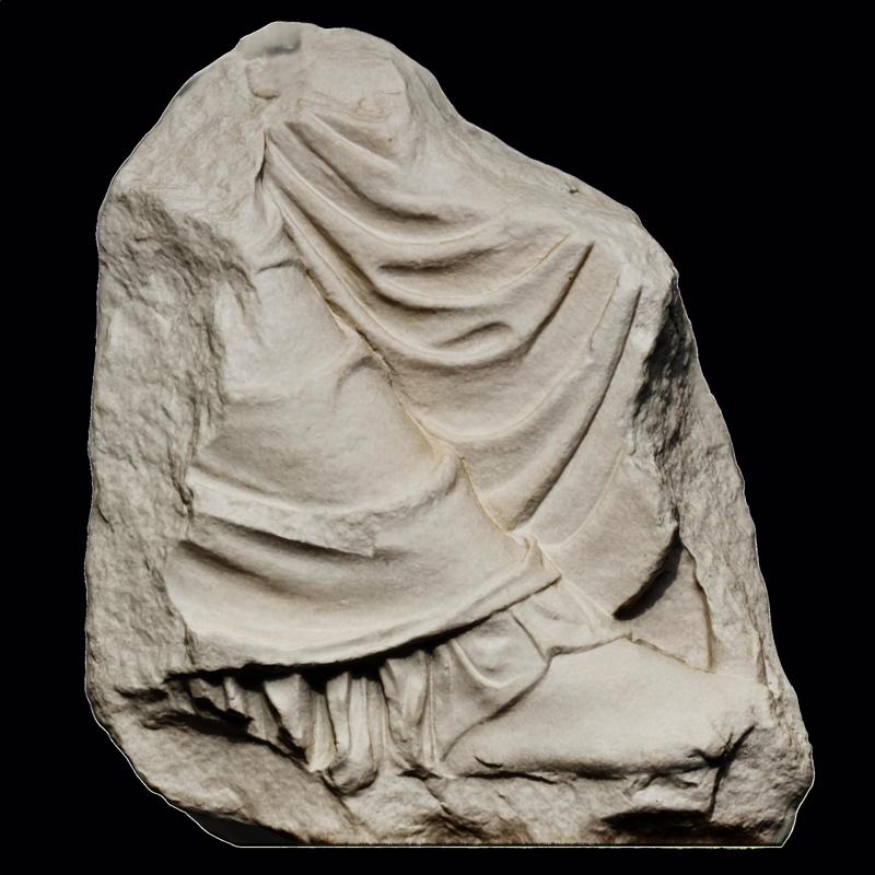 Copy of a Parthenon Marble