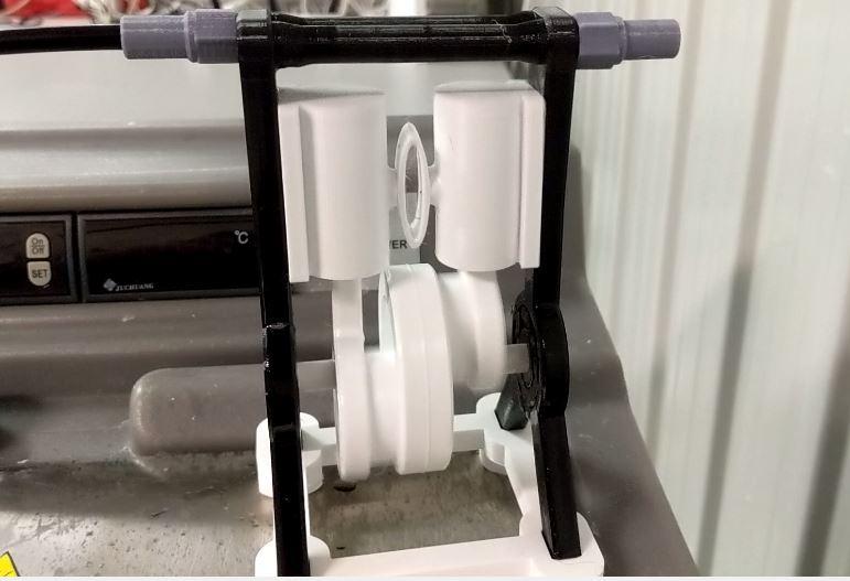 Kuny's Wobbler Motor