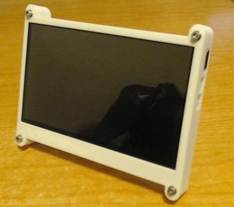7 Inch LCD Case