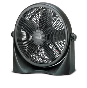 Tilting knob for box fan Black and Decker