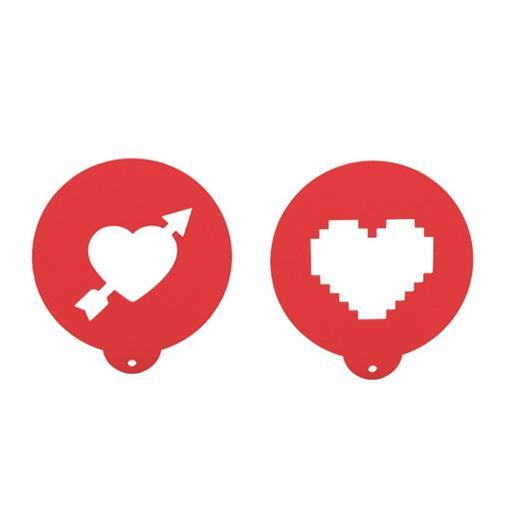 Coffee / Food stencils