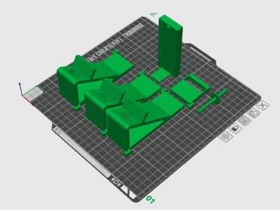 Controller Stand (Switch, Xbox, Playstation)