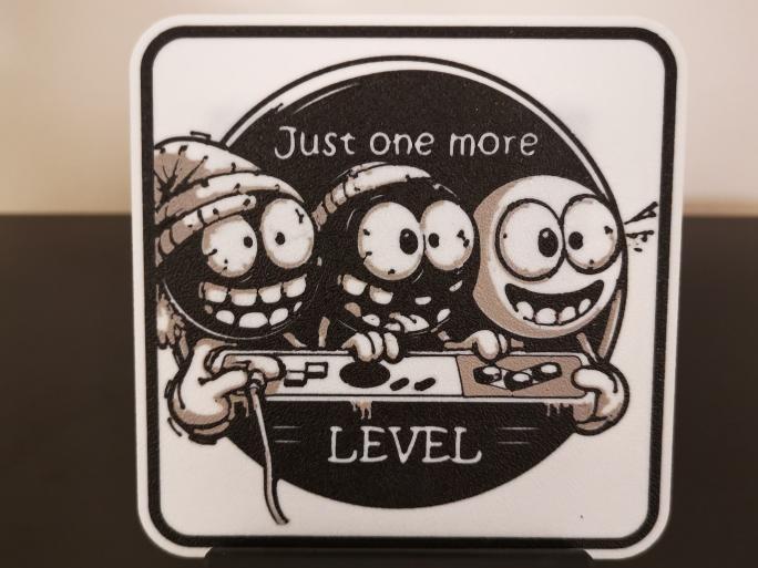 Gamer - Just one more Level
