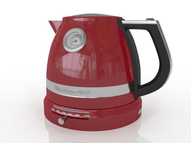 Kettle electric 3D model