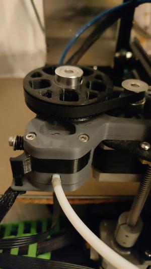 Voron M4 plates for Ender 3s