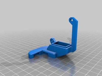 CR-10S Pro Kuehlkanal
