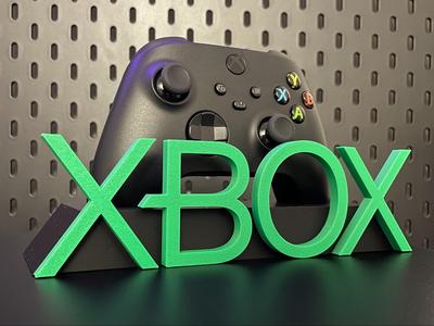 Xbox series X controller stand