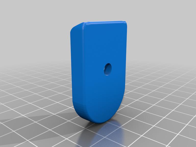 Taurus G2C Mag Base Plate Remix