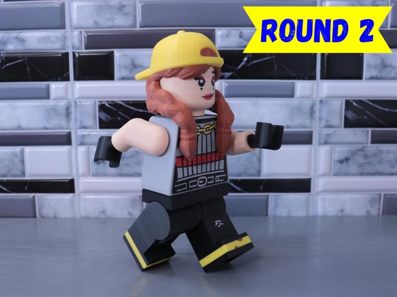 Fortnite Big Brick *Aura* 500%