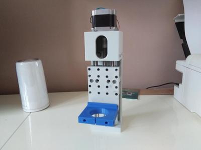 cnc z axis