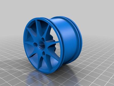 Lego tire/rim