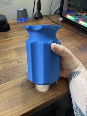 Screwdriver Handle 16oz Can Cup
